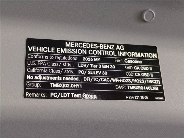 Certified 2026 Mercedes-Benz GLC 300 image 23