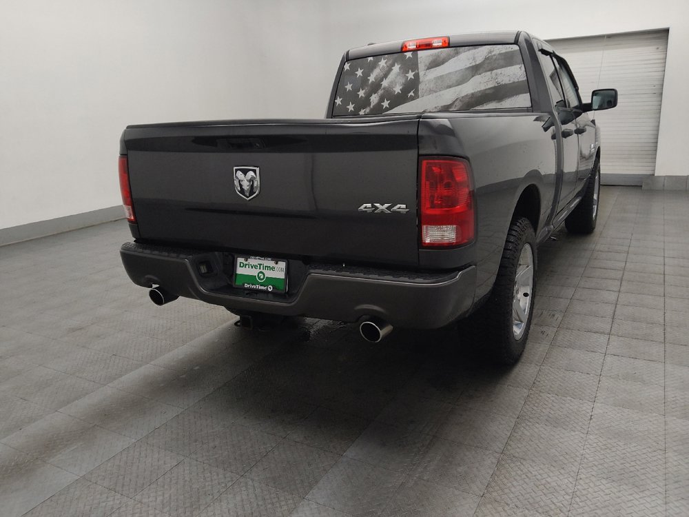 Used 2017 RAM 1500 Express w/ Express Value Package AWD/4WD image 9