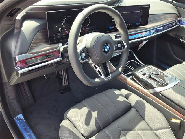 New 2026 BMW 740i w/ Premium Package RWD image 3