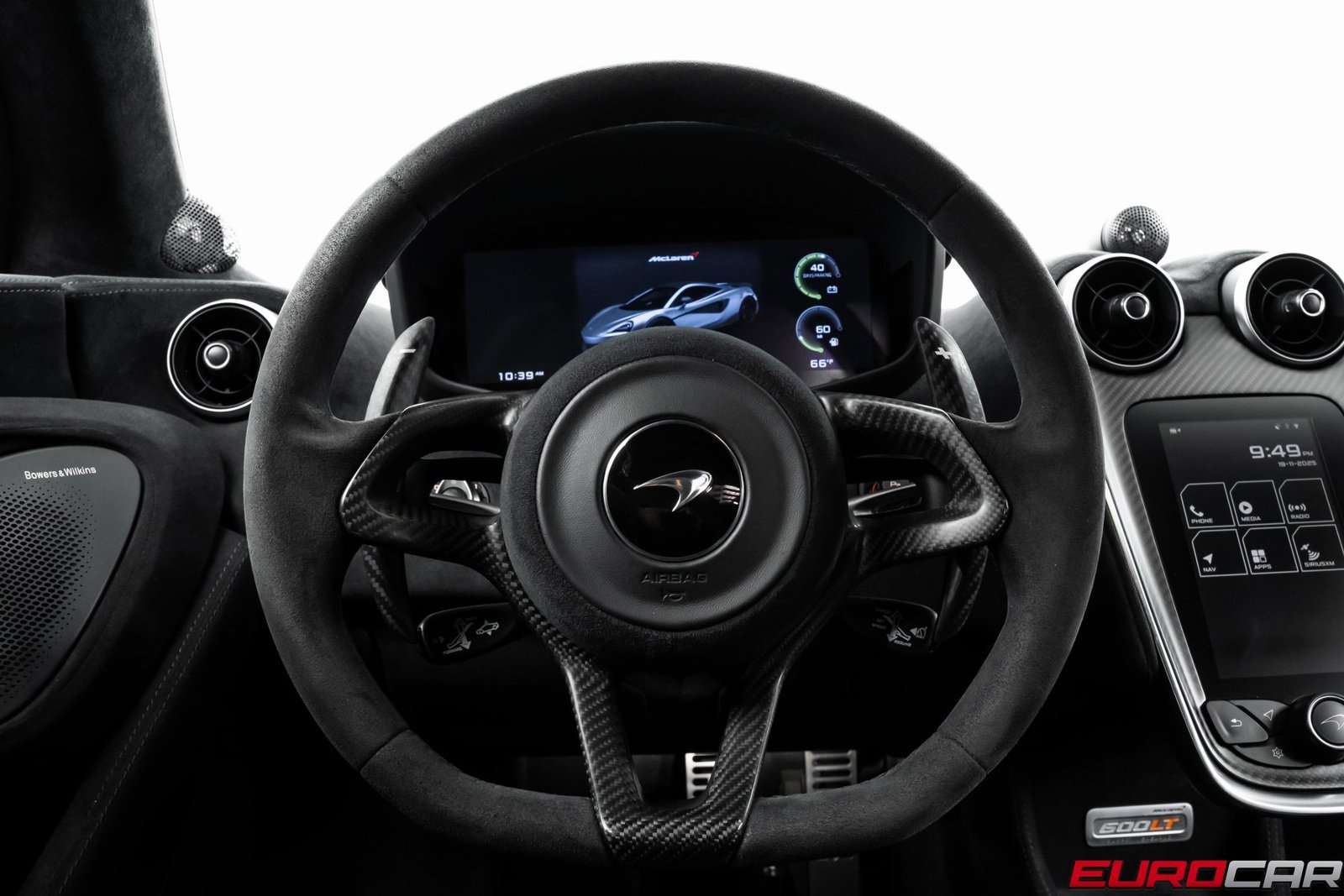 Used 2019 McLaren 600LT image 34