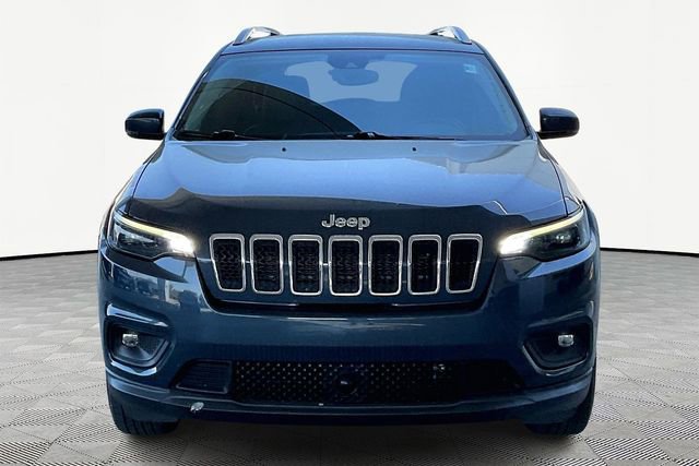 Used 2021 Jeep Cherokee Latitude Lux w/ Comfort/Convenience Group image 2