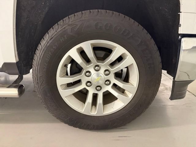 Used 2015 Chevrolet Silverado 1500 LTZ w/ Driver Alert Package RWD image 28