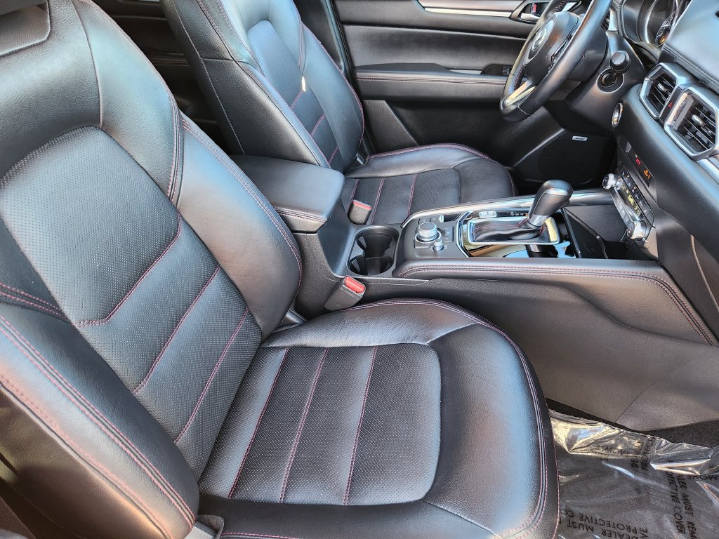 Used 2025 MAZDA CX-5 Carbon Edition AWD/4WD image 5