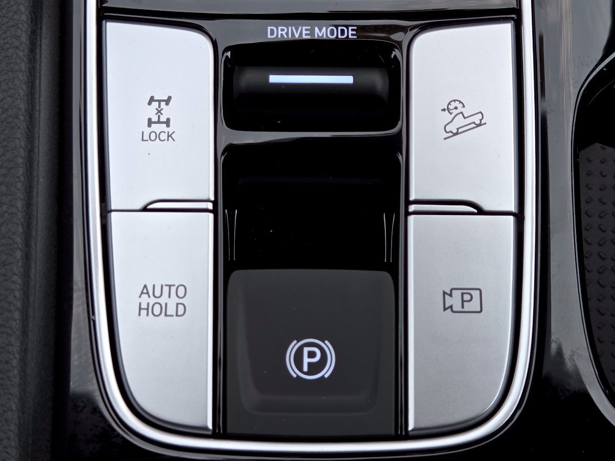 New 2027 Hyundai Santa Cruz SE AWD/4WD image 36