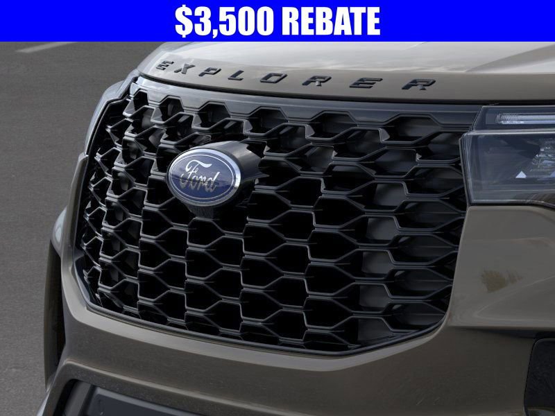 New 2026 Ford Explorer ST-Line w/ ST-Line Street Pack image 17