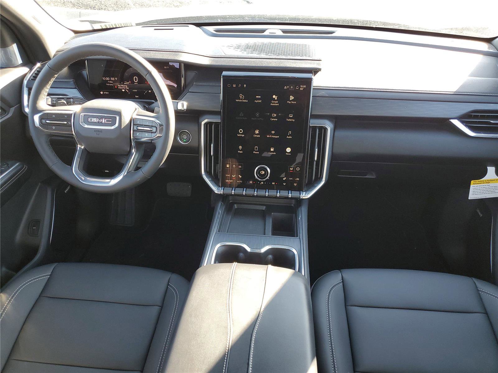 New 2026 GMC Acadia Elevation w/ Elevation Premium Package image 10