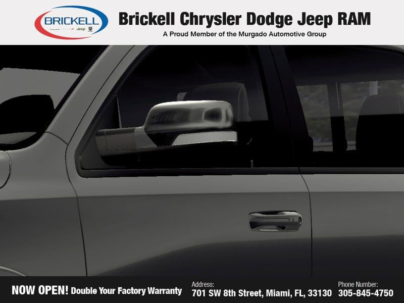 New 2026 RAM 1500 Laramie w/ Sport Appearance Package image 13