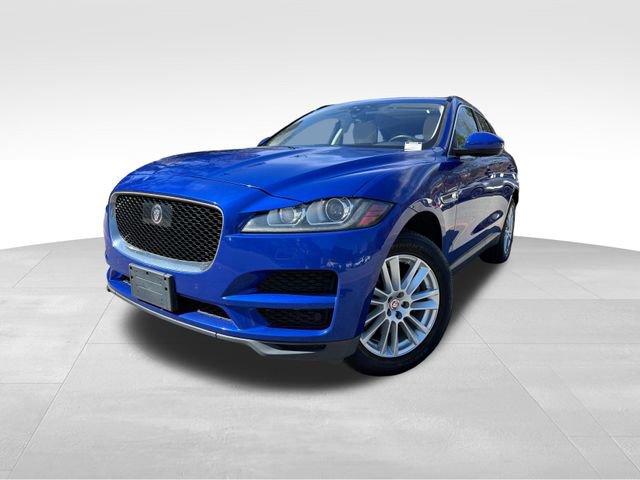 Used 2020 Jaguar F-PACE Prestige image 9