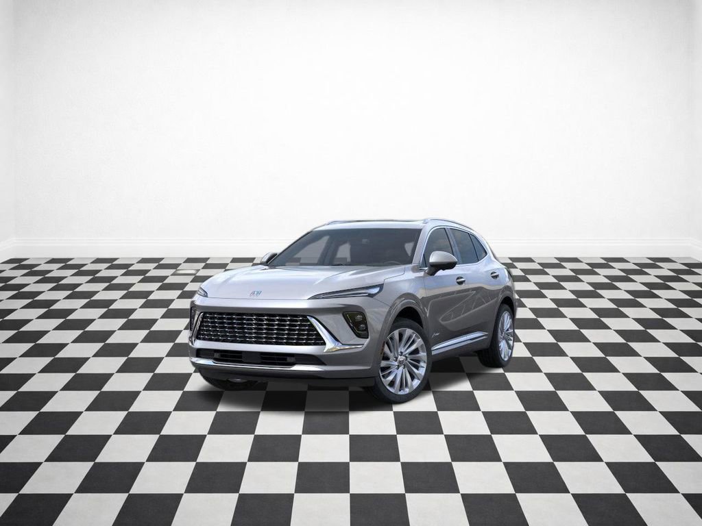 New 2026 Buick Envision Avenir image 37