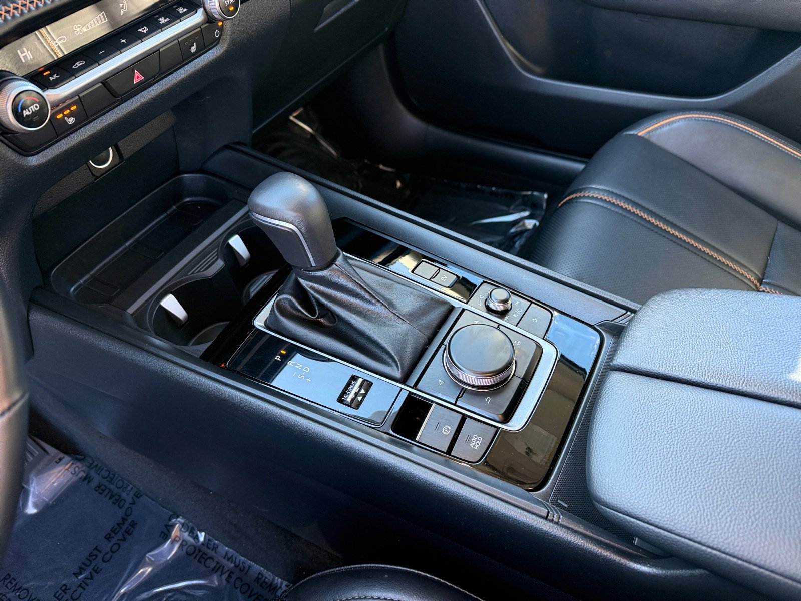 Used 2025 MAZDA CX-50 AWD 2.5 Hybrid w/ Weather Package image 13