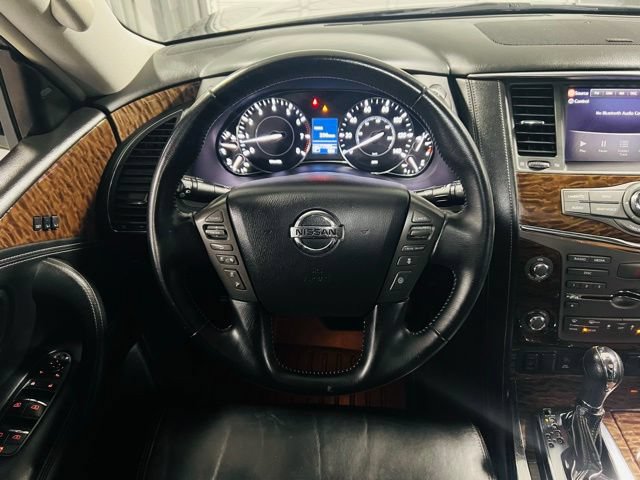 Used 2020 Nissan Armada SL w/ Premium Package RWD image 4