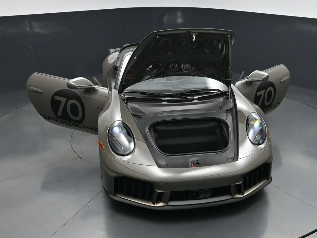 New 2026 Porsche 911 GTS RWD image 30
