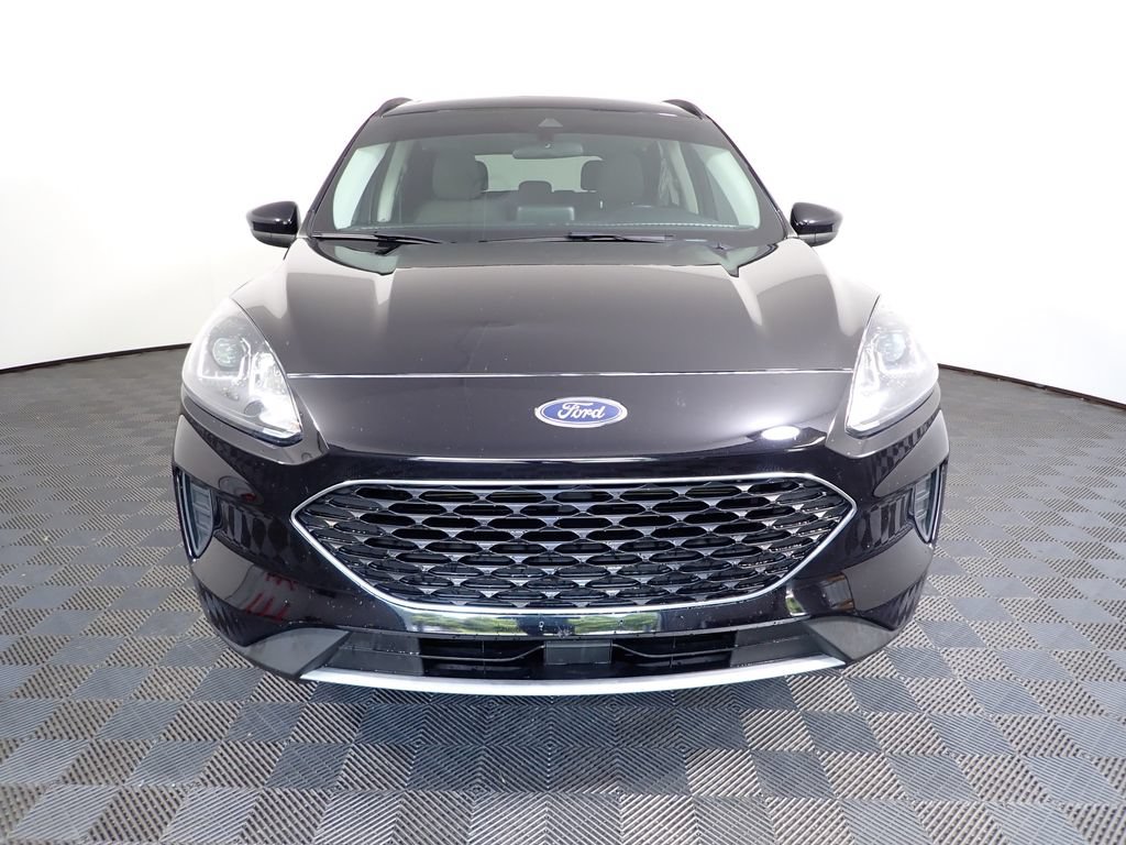Used 2021 Ford Escape SE w/ Cold Weather Package FWD image 9