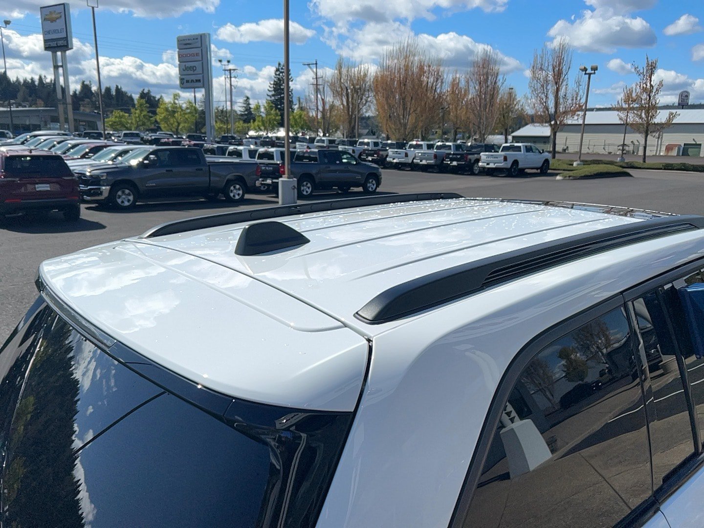 New 2026 Jeep Grand Cherokee Altitude AWD/4WD image 11