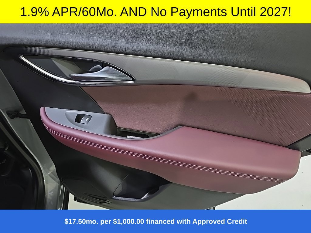 New 2026 Buick Envision Sport Touring AWD/4WD image 11