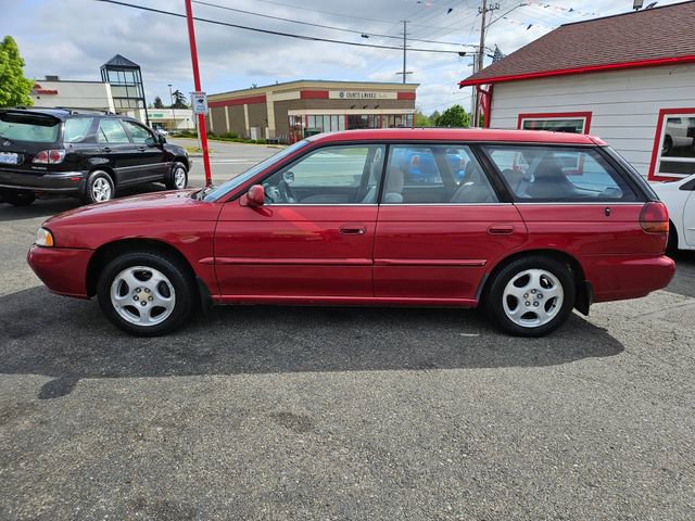Used 1995 Subaru Legacy LS image 8