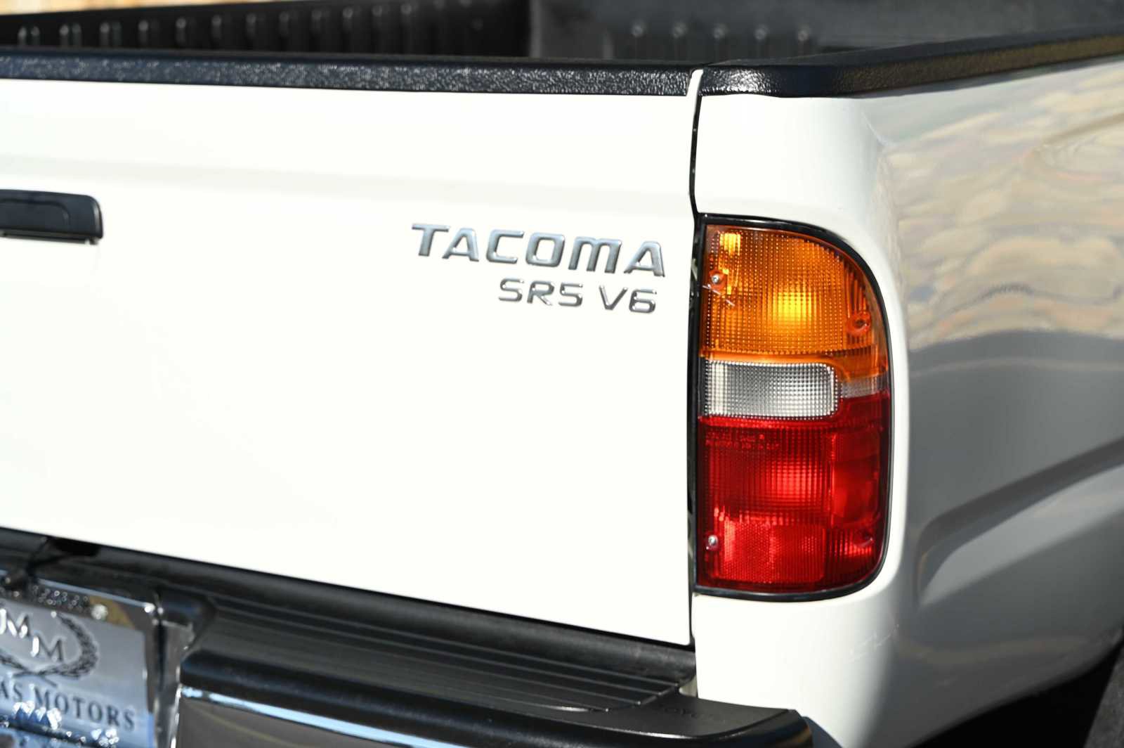 Used 1998 Toyota Tacoma 4x4 Xtracab V6 image 7