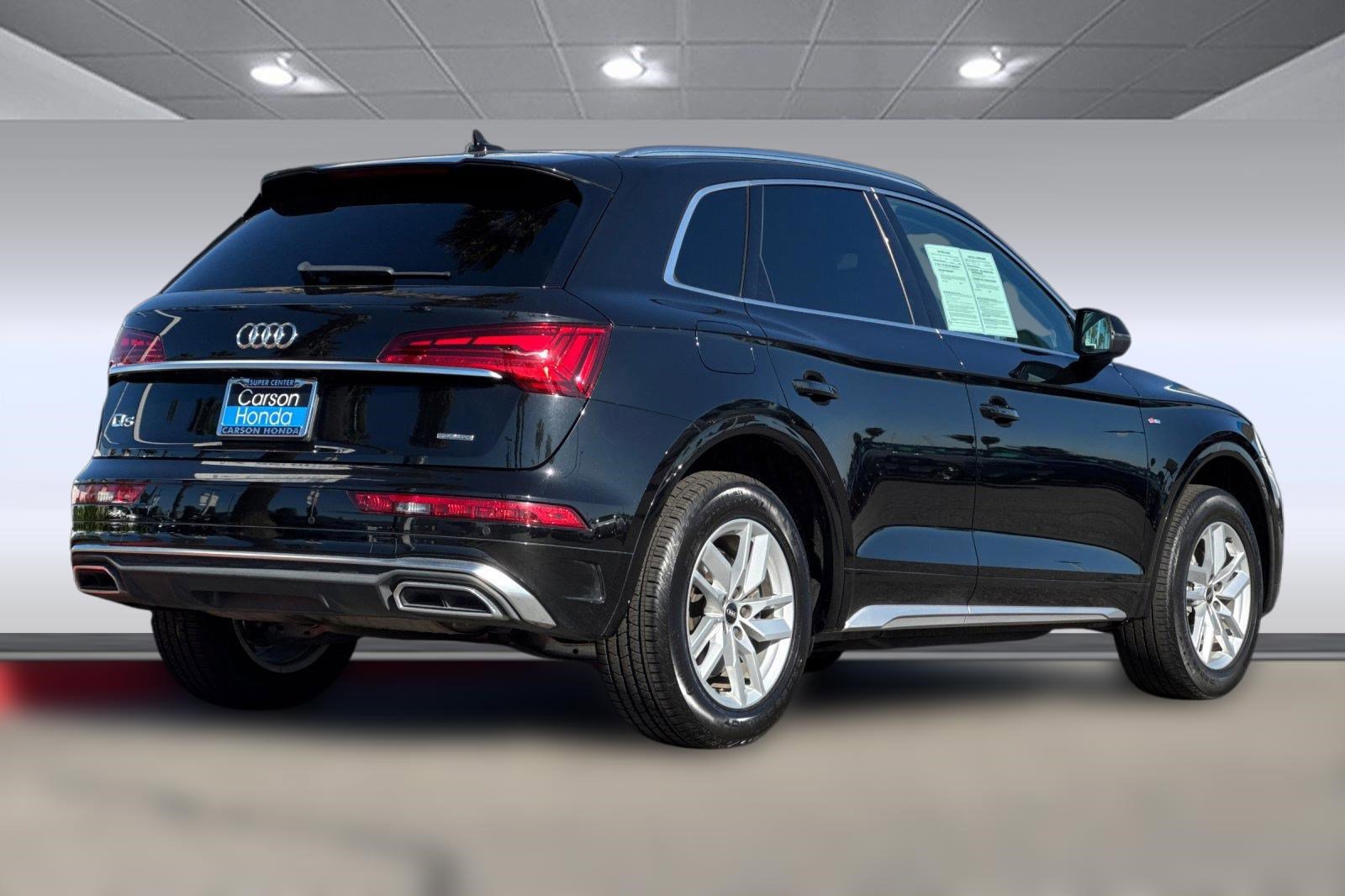 Used 2022 Audi Q5 2.0T Premium w/ Convenience Package image 8