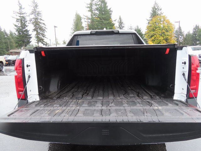 Certified 2024 Chevrolet Silverado EV W/T image 7