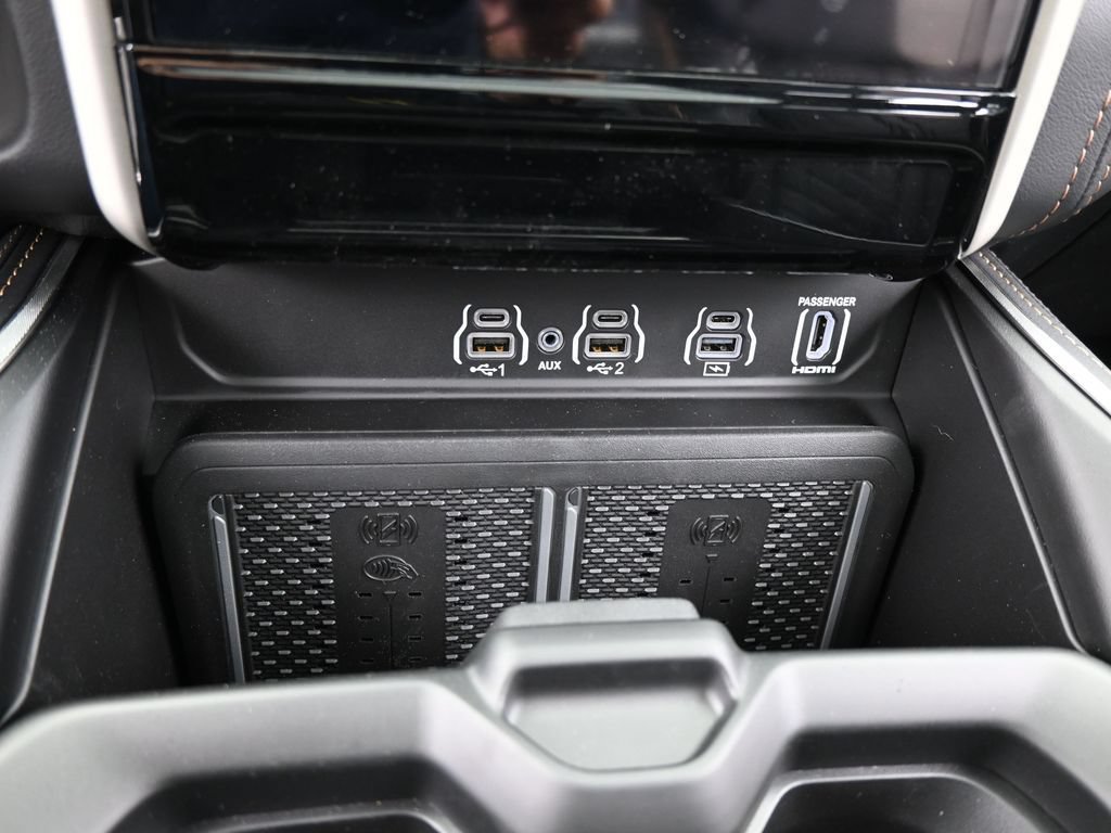 New 2026 RAM 1500 Tungsten AWD/4WD image 21
