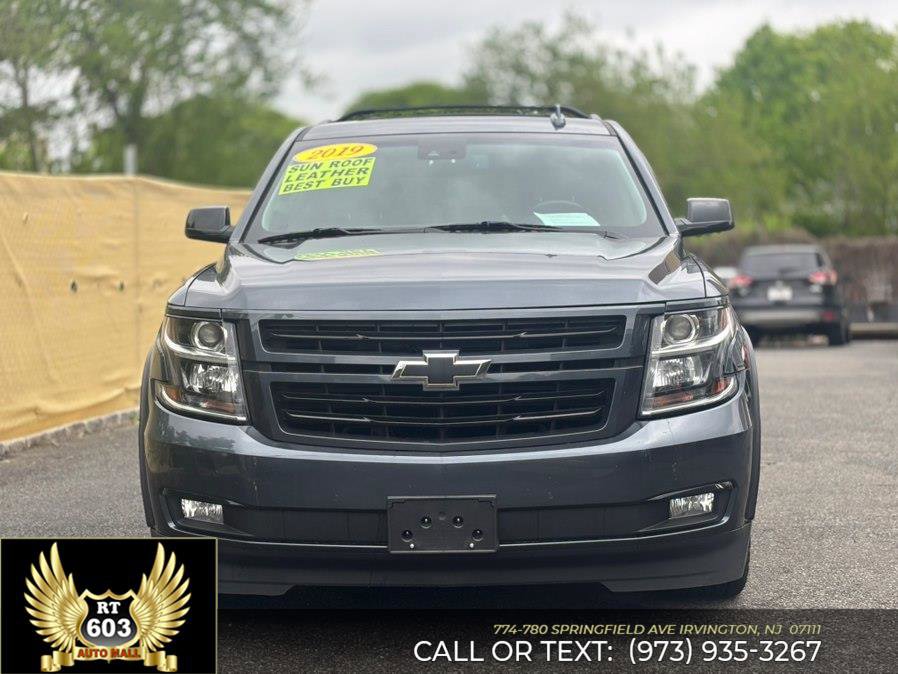 Used 2019 Chevrolet Tahoe Premier AWD/4WD image 2