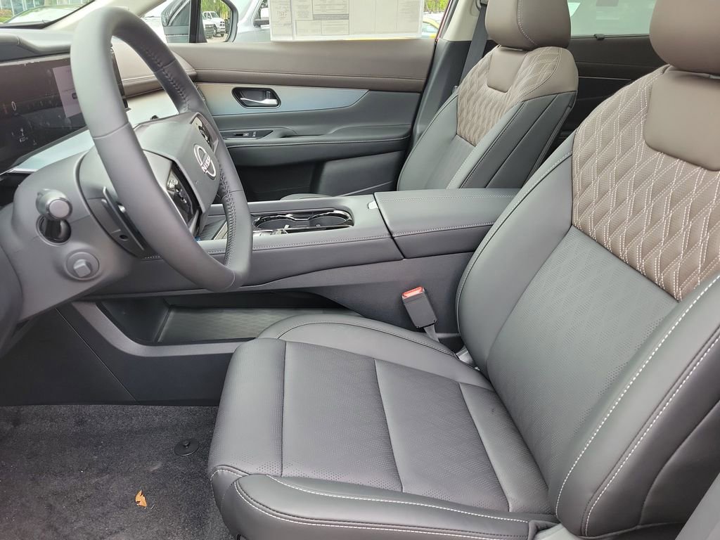 New 2026 Nissan Murano Platinum image 24