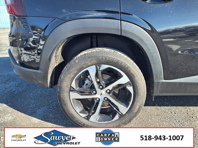 Certified 2025 Chevrolet Trax RS image 10