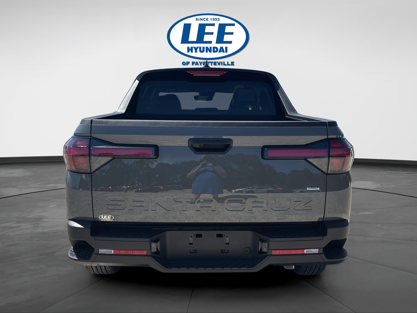 New 2027 Hyundai Santa Cruz SE AWD/4WD image 4