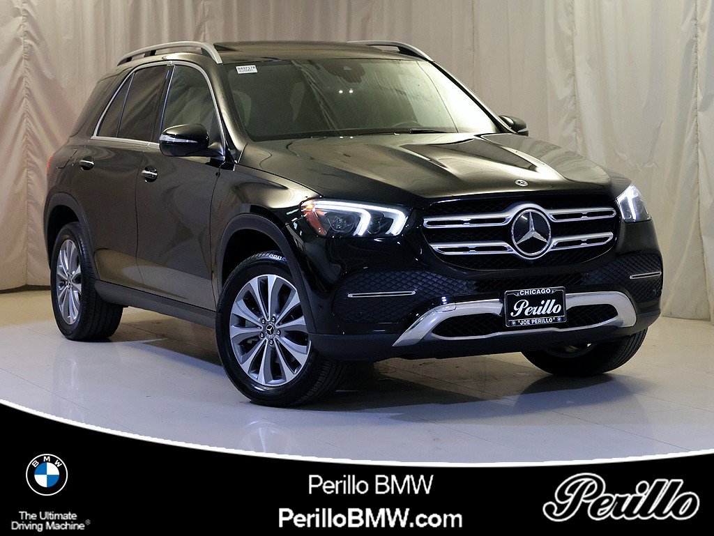 Used 2021 Mercedes-Benz GLE 350 4MATIC