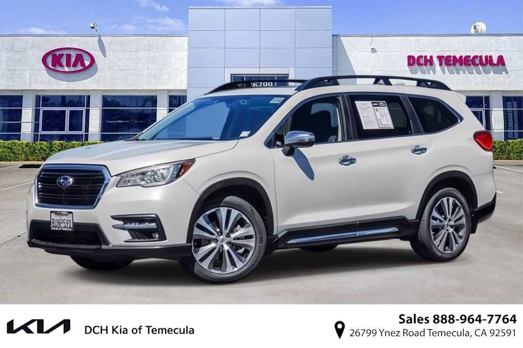 Used 2021 Subaru Ascent Touring w/ Popular Package #2A image 1