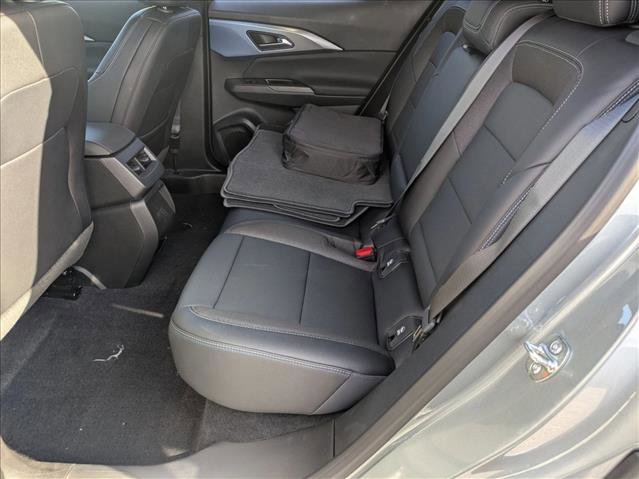 New 2026 Chevrolet Equinox EV LT image 18