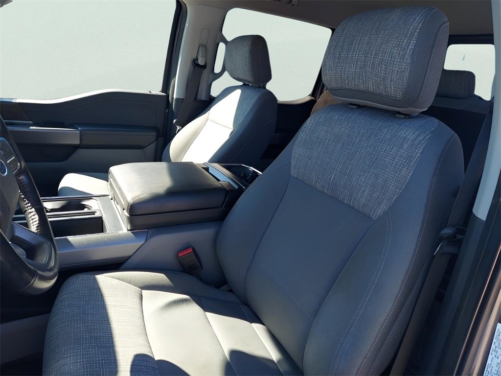 Used 2021 Ford F150 XLT w/ Equipment Group 302A High image 11