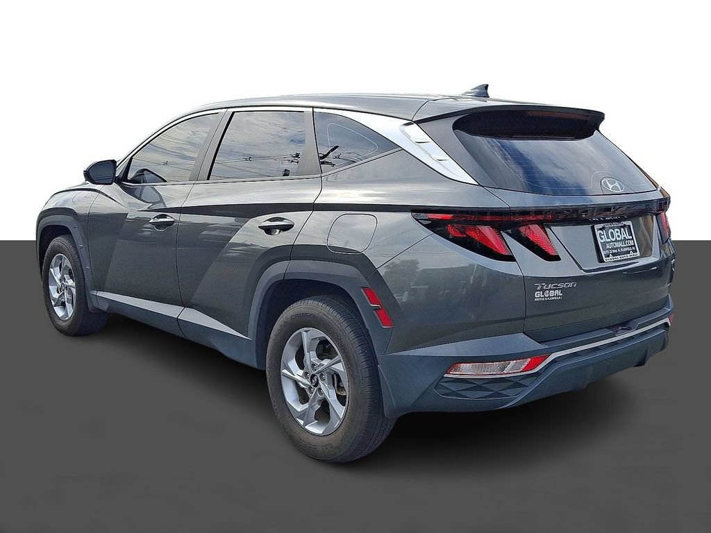 Used 2023 Hyundai Tucson SE AWD/4WD image 5
