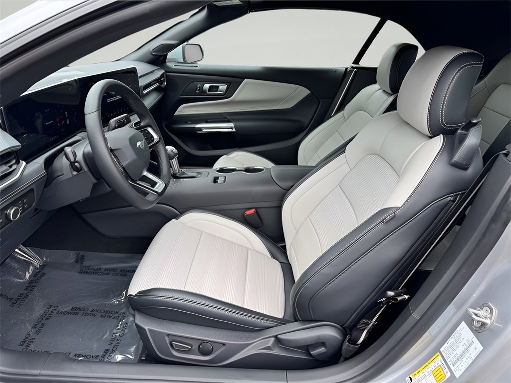 New 2025 Ford Mustang Premium image 13