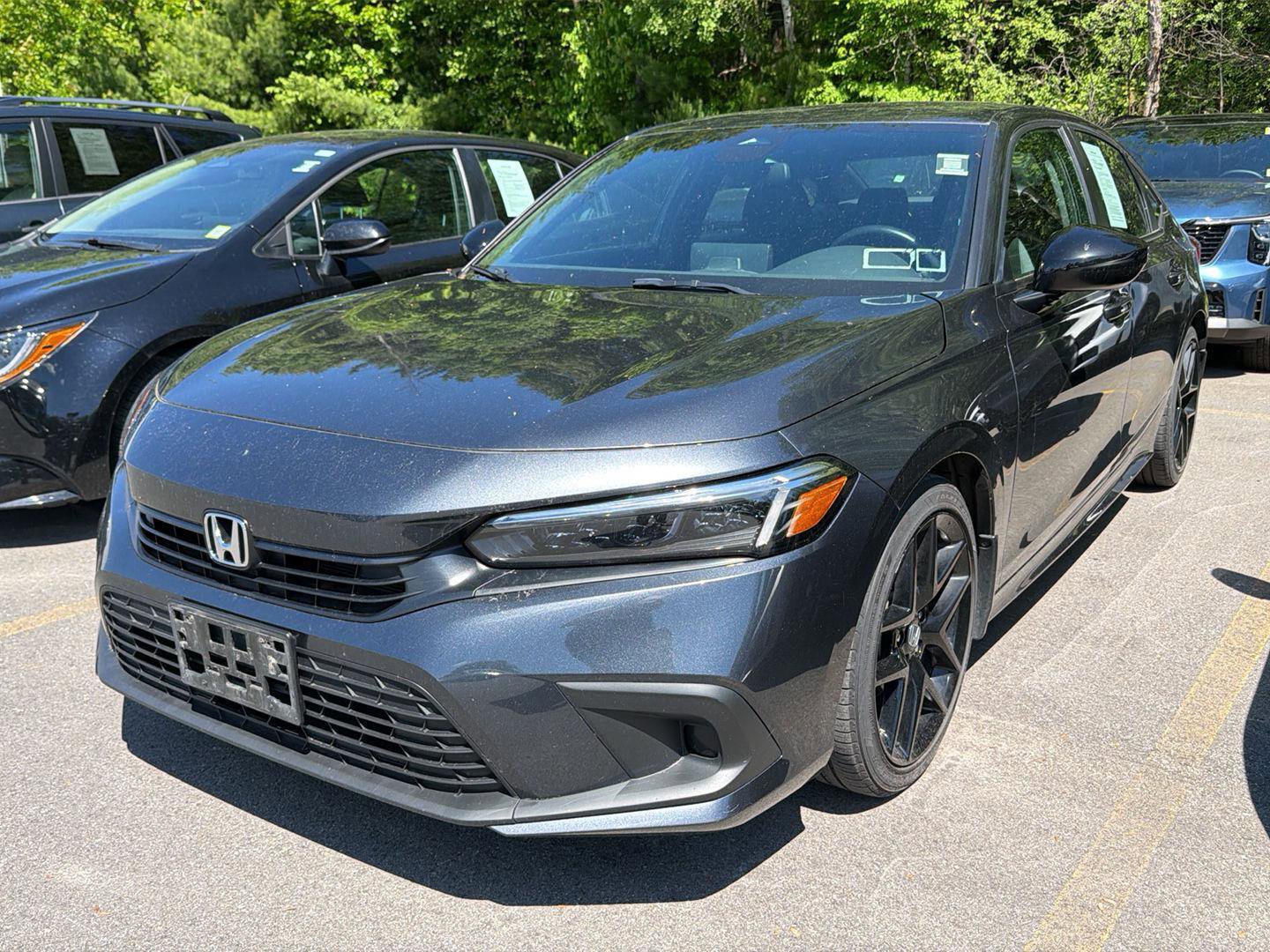 Used 2024 Honda Civic Sport image 23