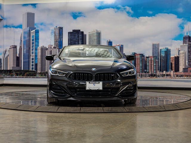 Certified 2024 BMW M850i xDrive Convertible w/ M Sport Professional Package image 5
