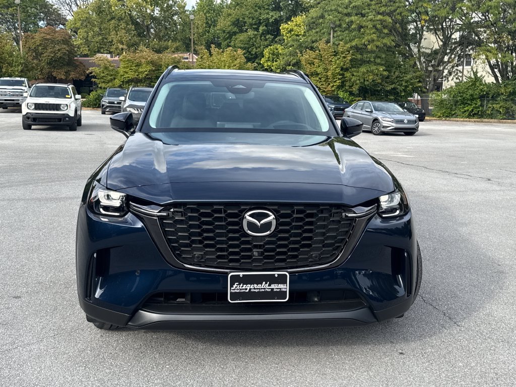 New 2026 MAZDA CX-90 3.3 Turbo w/ Premium Sport Pkg AWD/4WD image 5