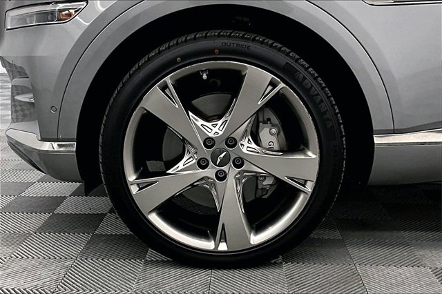 Used 2023 Genesis GV80 3.5T w/ Prestige Package image 9