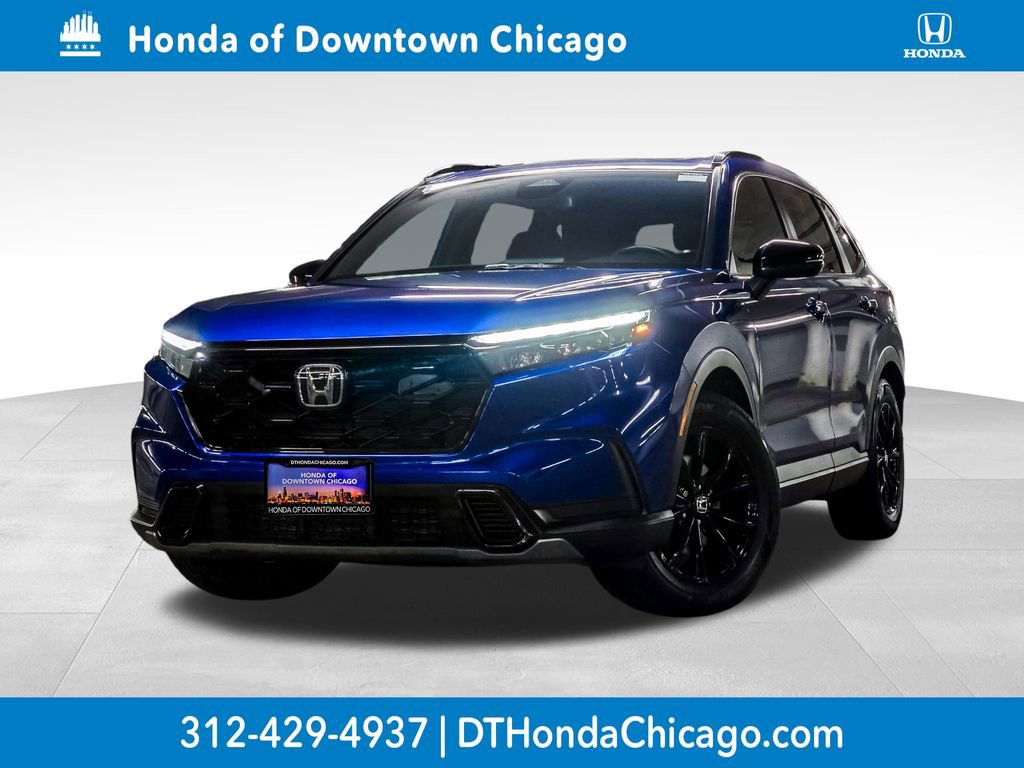 Used 2023 Honda CR-V Sport image 1