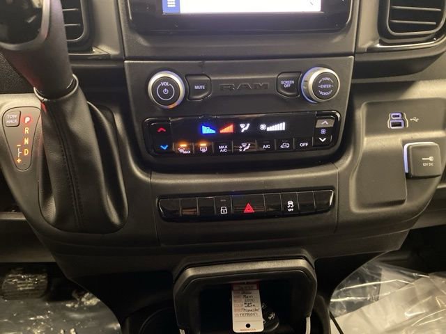 New 2026 RAM ProMaster 2500 w/ Convenience Group FWD image 15