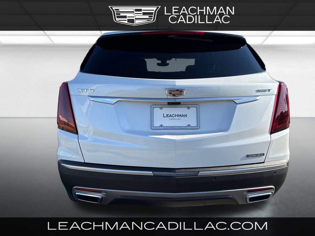 New 2025 Cadillac XT5 Premium Luxury w/ Technology Package image 5