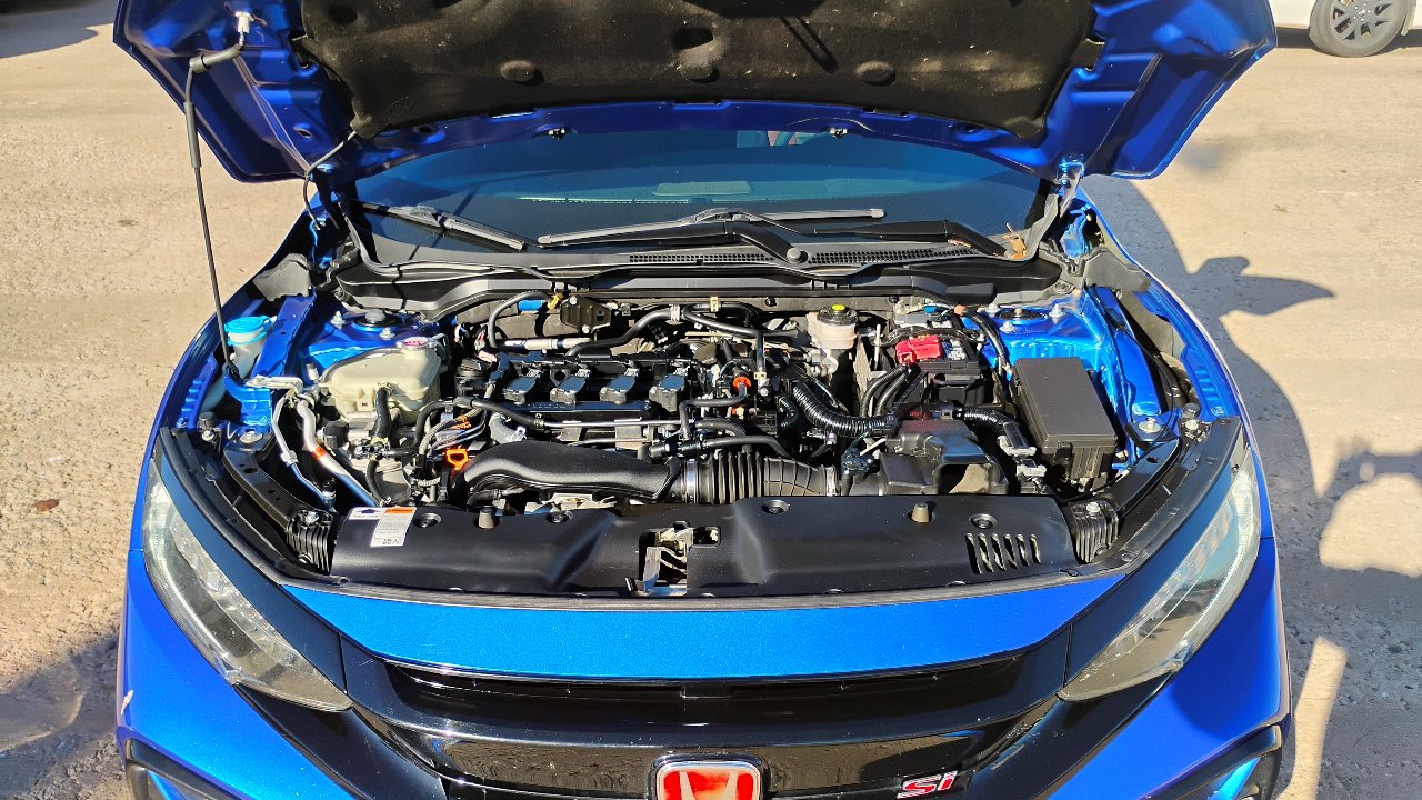 Used 2020 Honda Civic Si image 24