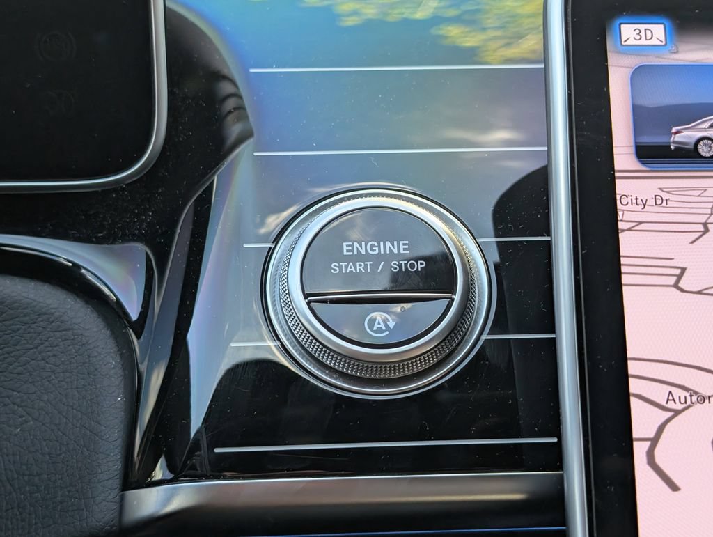 Used 2022 Mercedes-Benz S 580 4MATIC Sedan image 17