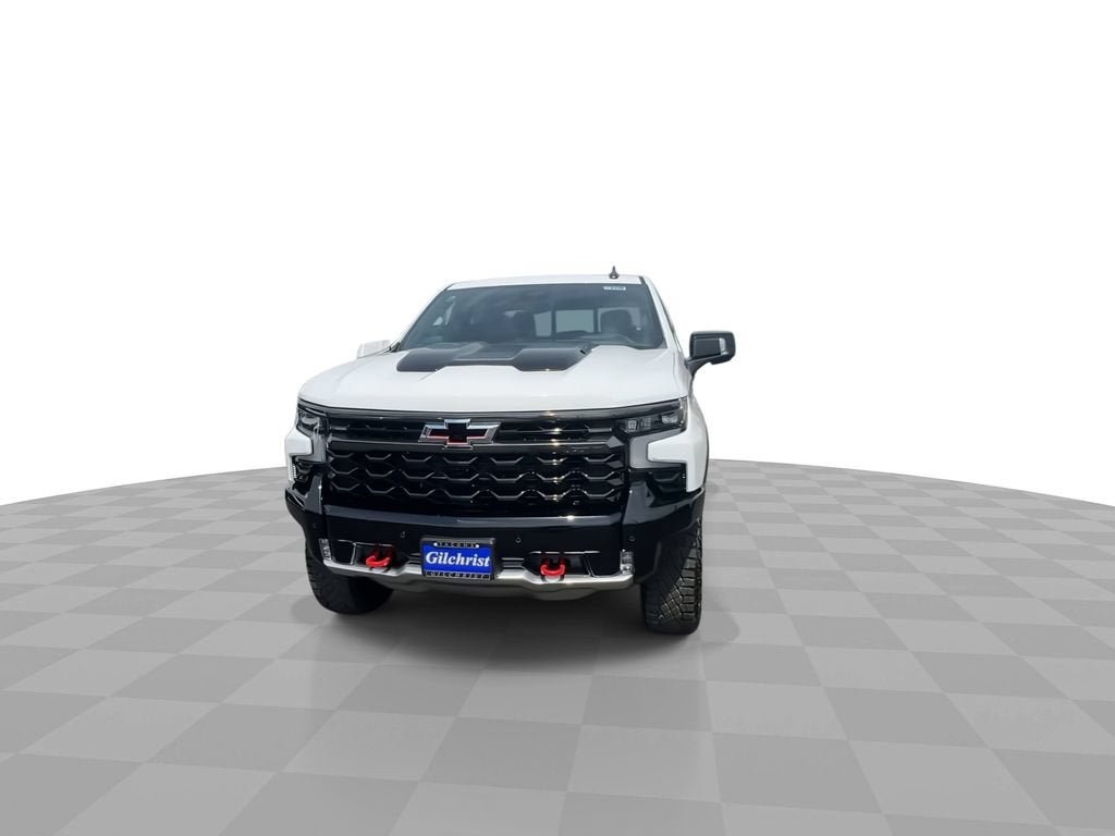 New 2026 Chevrolet Silverado 1500 ZR2 w/ LPO, Dark Essentials Package AWD/4WD image 3