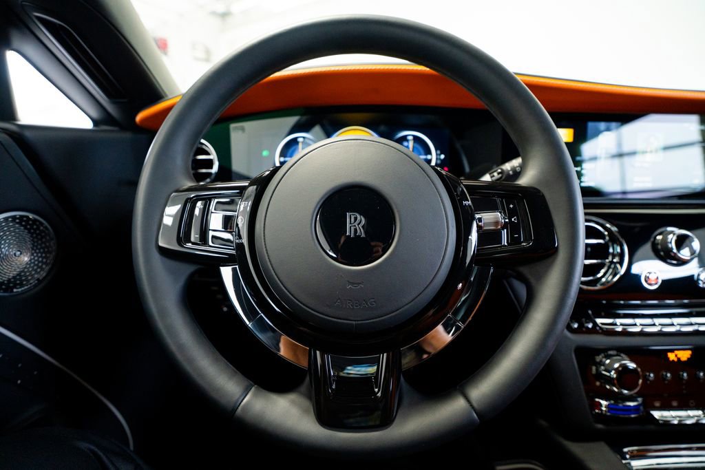 Used 2024 Rolls-Royce Spectre w/ Spectre Launch Package AWD/4WD image 35