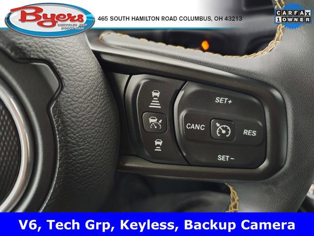 Used 2024 Jeep Wrangler Sport S image 18