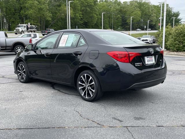 Used 2018 Toyota Corolla SE FWD image 3
