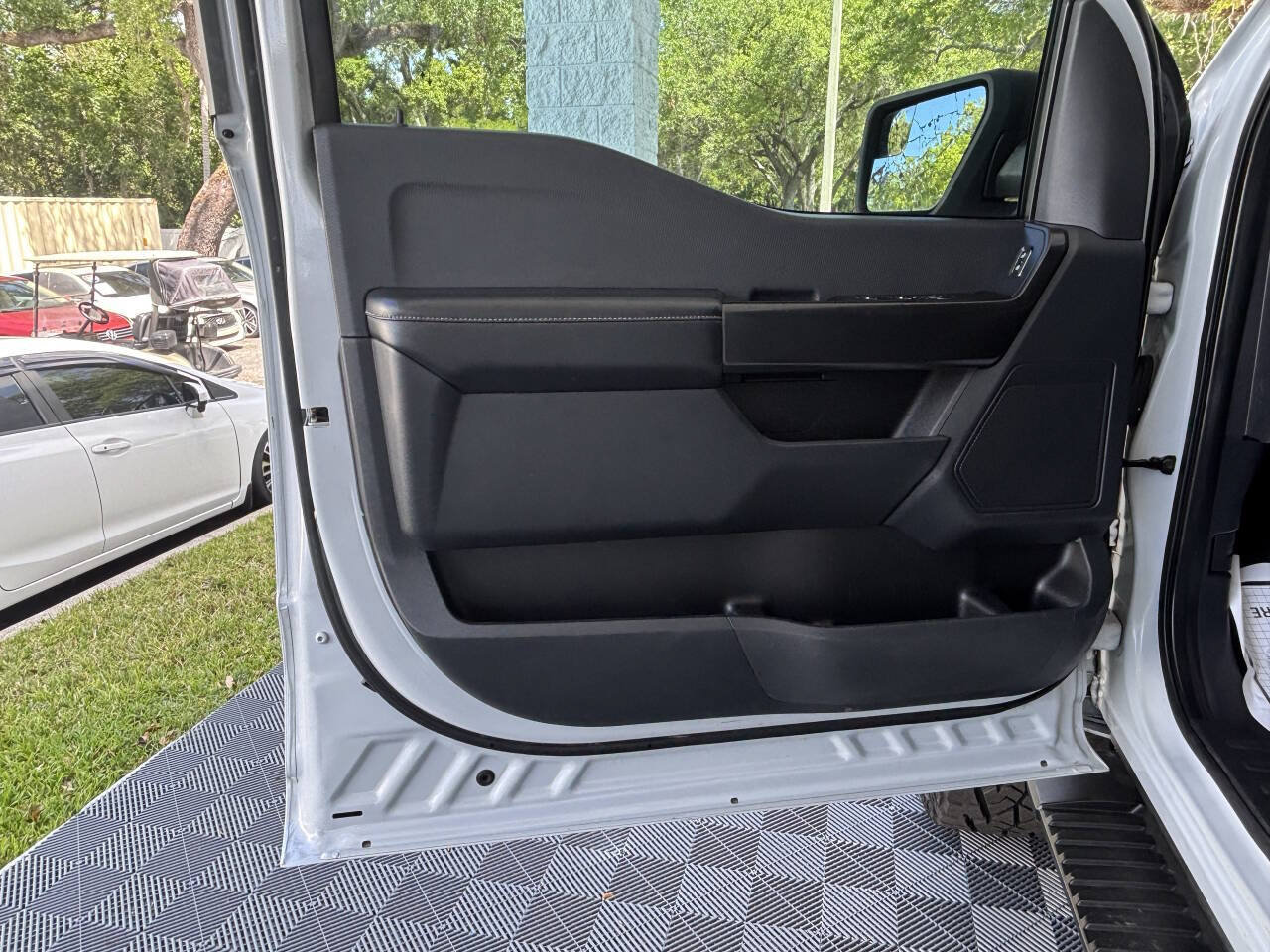 Used 2021 Ford F150 XL w/ STX Appearance Package RWD image 13