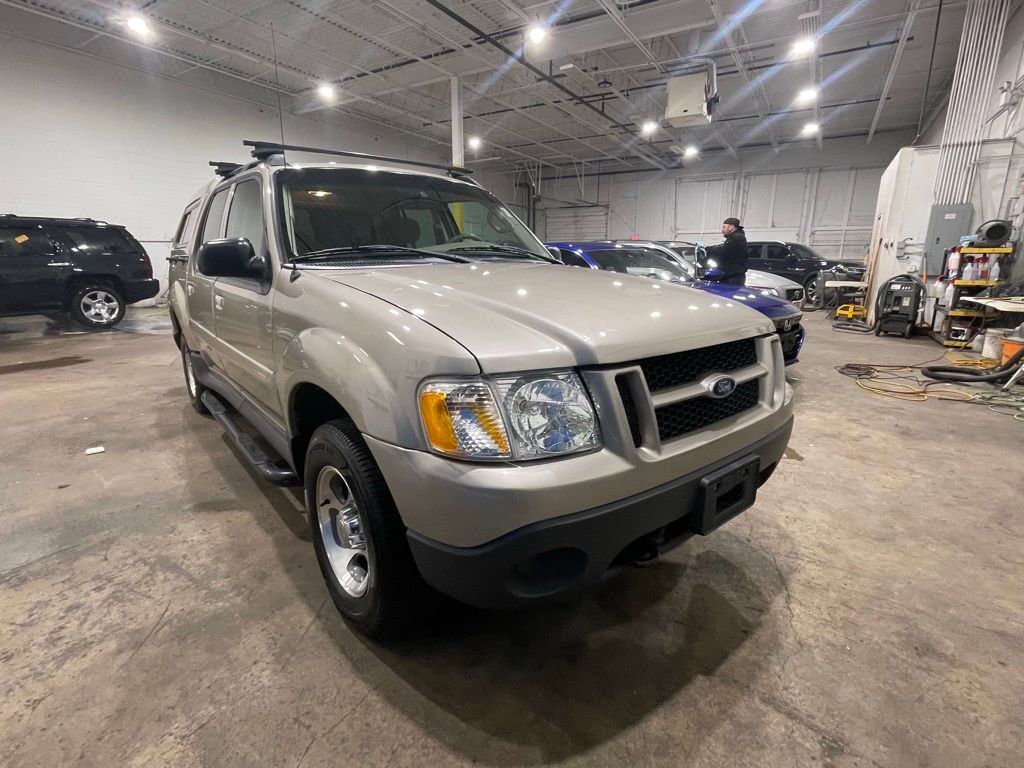 Used 2004 Ford Explorer Sport Trac XLT AWD/4WD image 1