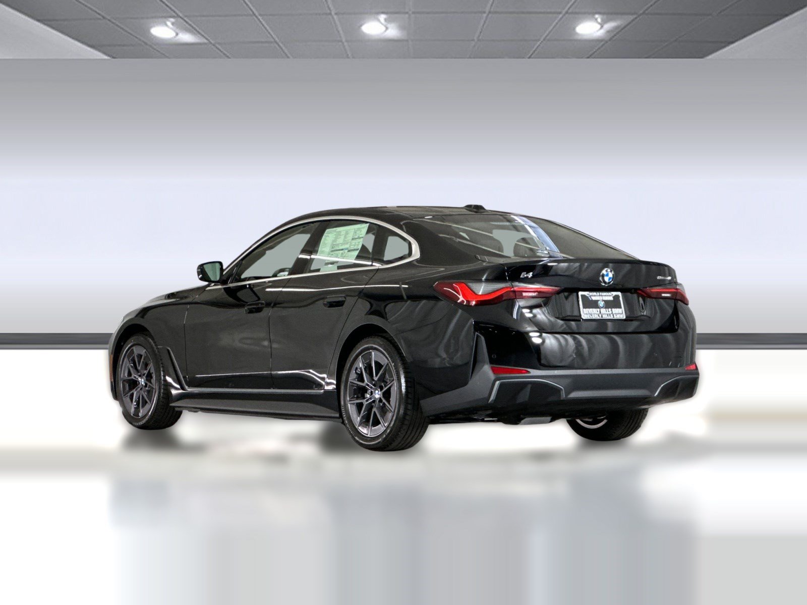 New 2026 BMW i4 eDrive40 w/ Premium Package RWD image 3